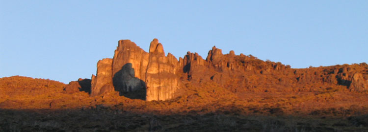Chirripo Trekking by Outdoor Adventures Costa Rica © by OA:modio