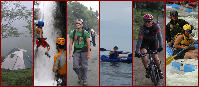 Outdoor Adventures Costa Rica - Trekking Expeditions, Multi-Sport Trips, Adventure Trips